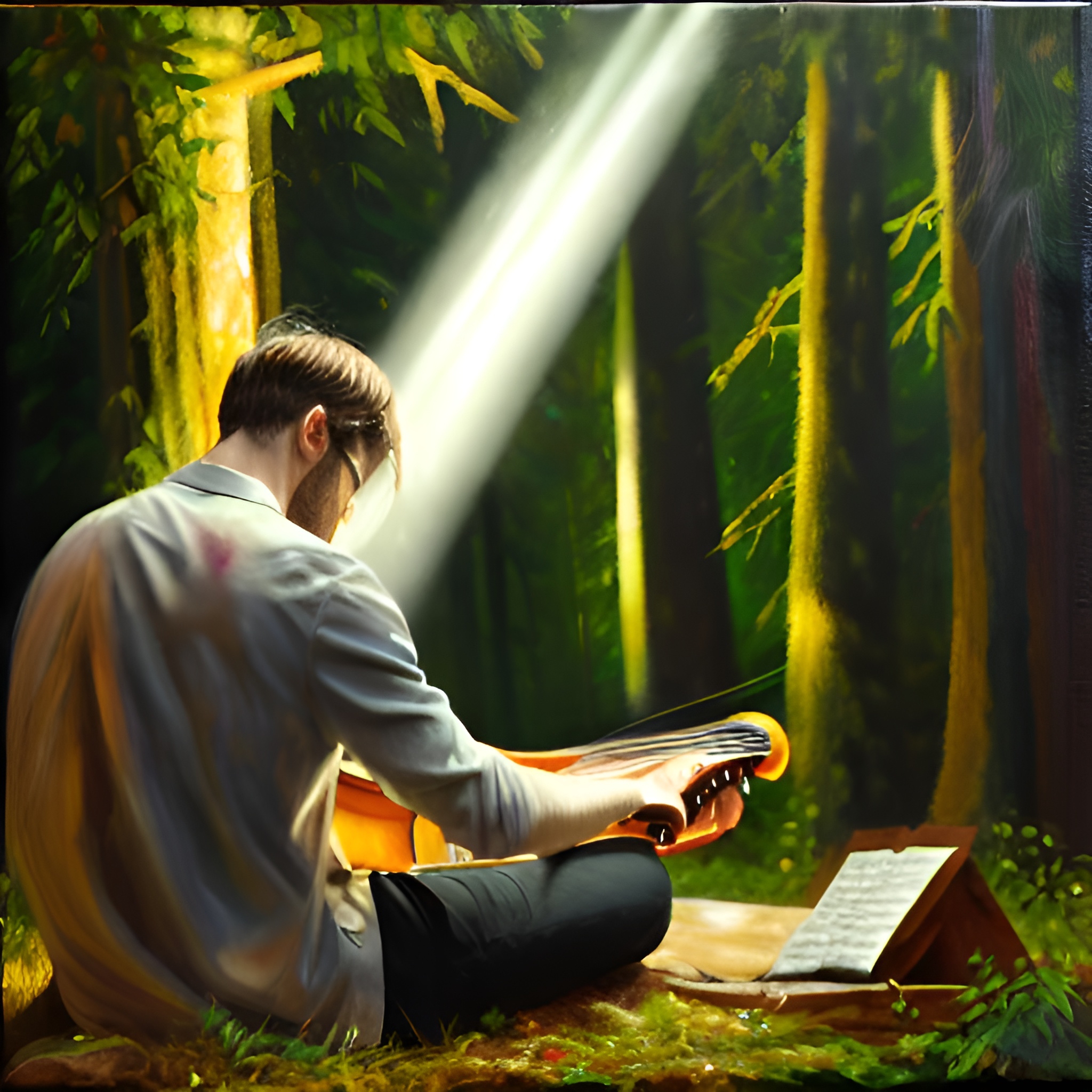 Cours de musique intuitive